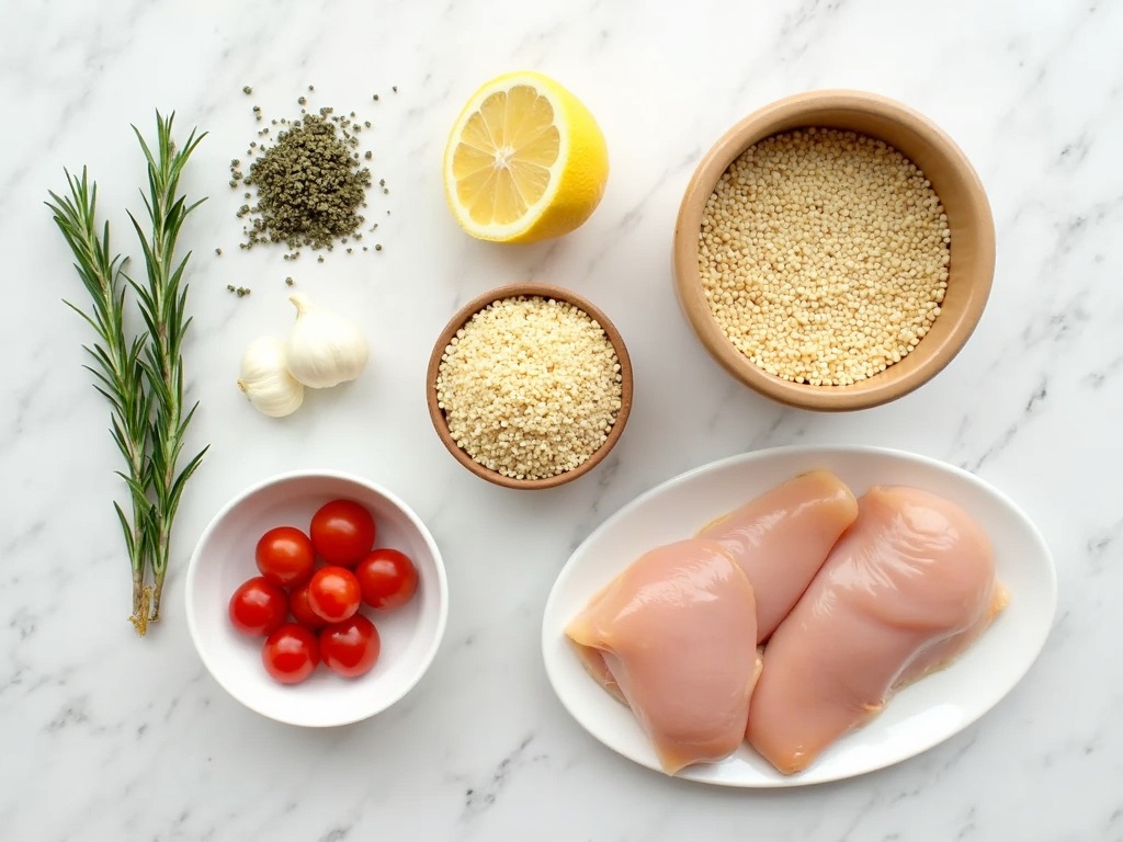 High Protein Recipes for Busy Weeknights detail image