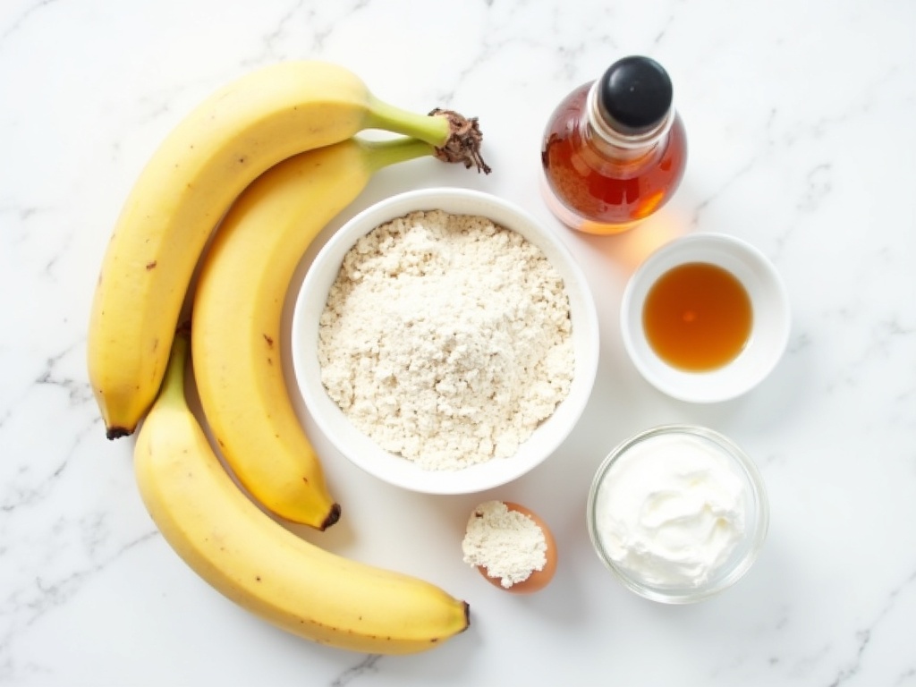 The Ultimate Protein Banana Bread: A Healthy Baking Game-Changer detail image