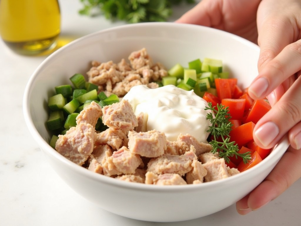 5 Healthy & Easy Canned Tuna Recipes for Busy Weeknights detail image
