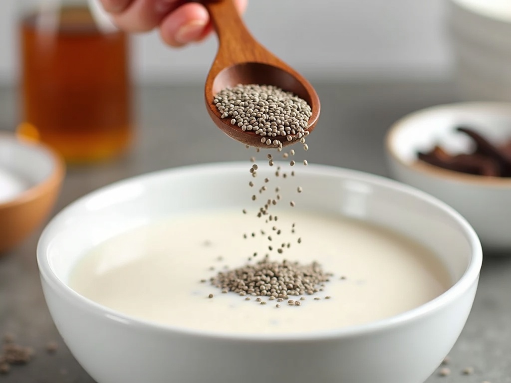 Chia Seed Breakfast: 3 Easy & Nutritious Ways to Start Your Day detail image