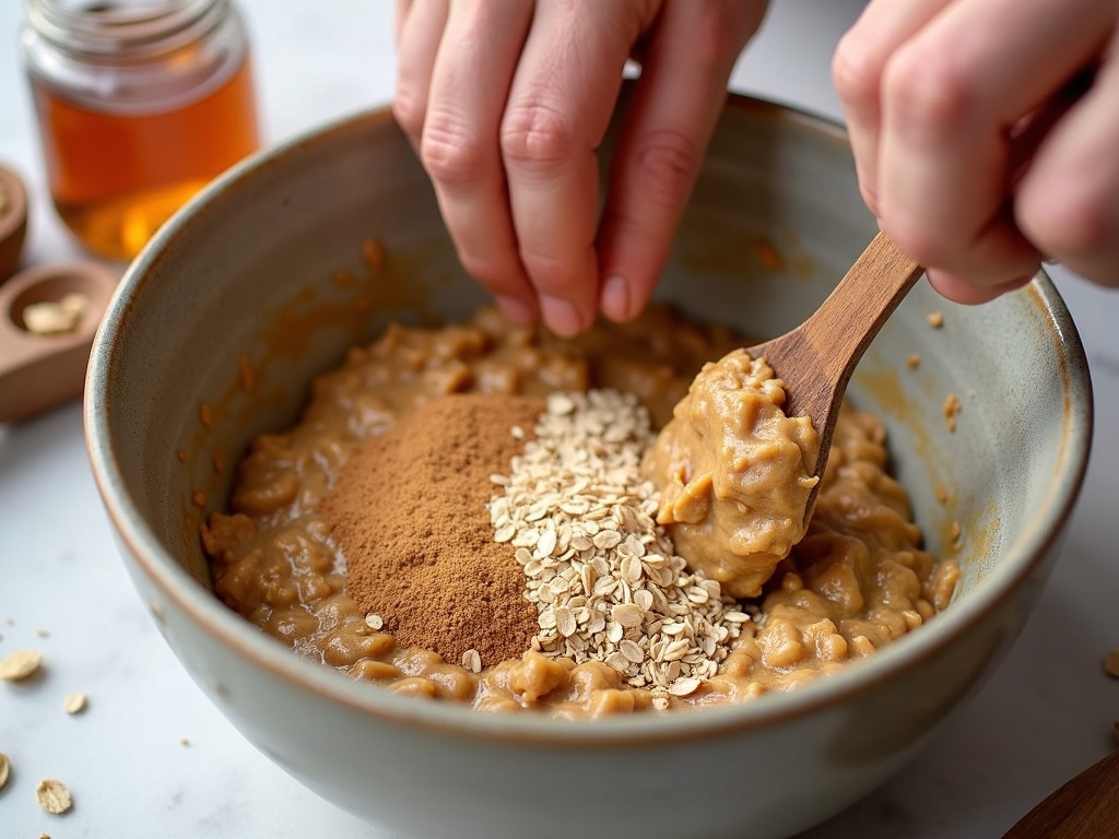 energy bites recipes - No-Bake Energy Bites: Your New Favorite Healthy Snack detail image