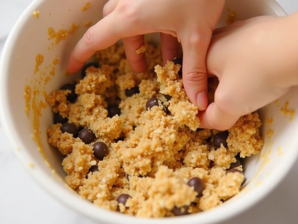 energy bites recipes - No-Bake Energy Bites: Your Perfect Healthy Snack detail image