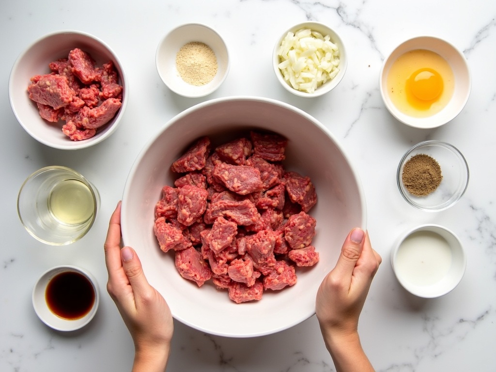 meatloaf recipes best - The Best Classic Meatloaf Recipe for a Perfect Family Dinner detail image