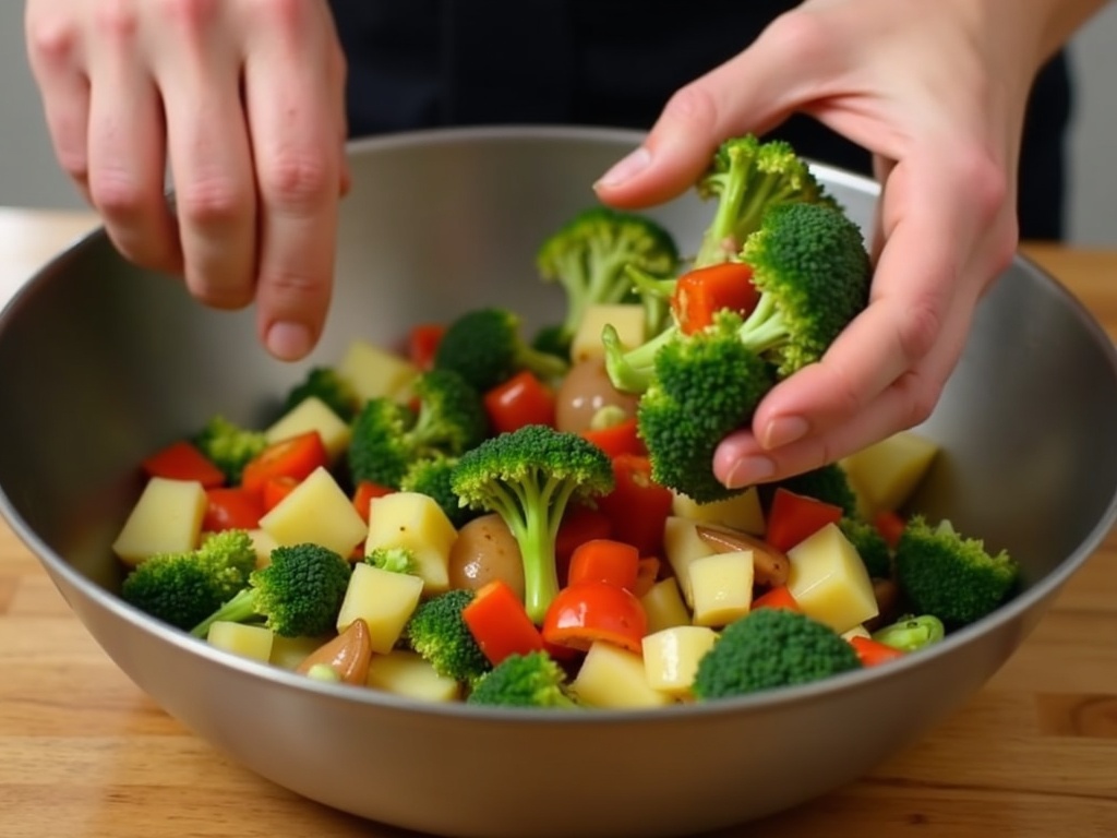 high protein dinner - Satisfying High-Protein Dinners for Busy Weeknights detail image