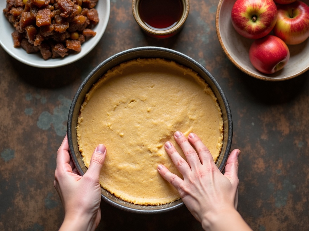 Appalachian Apple Stack Cake: A Taste of Mountain Tradition detail image