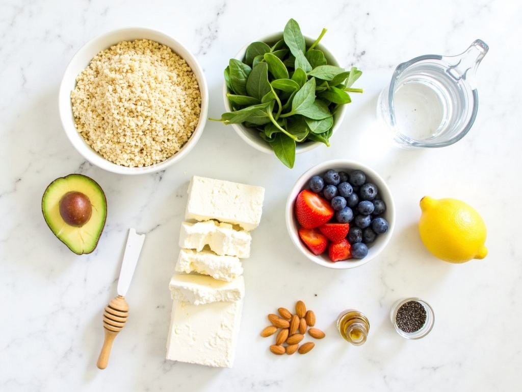 5 Vibrant Healthy Summer Salad Recipes to Beat the Heat detail image