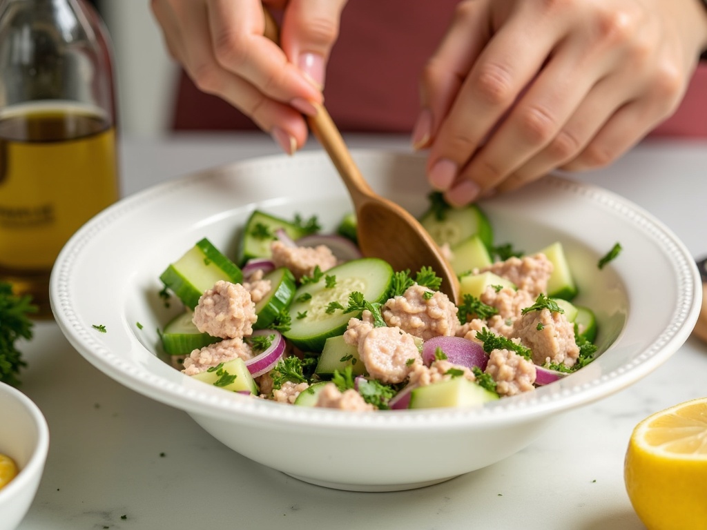 5 Healthy & Easy Canned Tuna Recipes for Busy Weeknights detail image