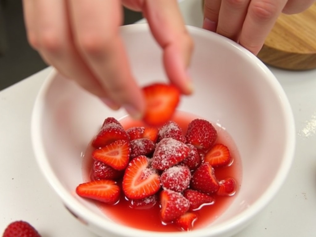 Easy Strawberry Shortcake: A Classic Summer Dessert in 20 Minutes detail image