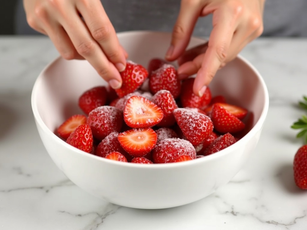 Fresh Strawberry Desserts: 5 Easy Recipes for Summer detail image