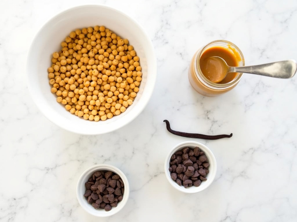 Chickpea Blondies: The Secret to Fudgy, Healthy Desserts detail image