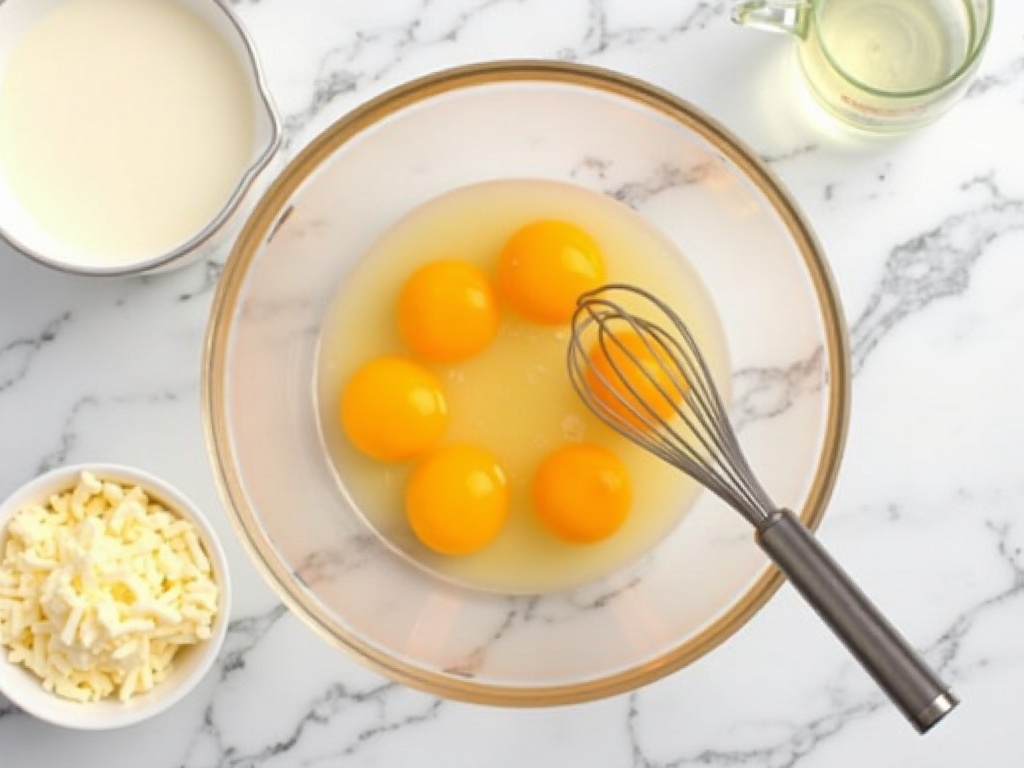 Egg-Cellent Solutions: 5 Recipes That Use a Lot of Eggs detail image
