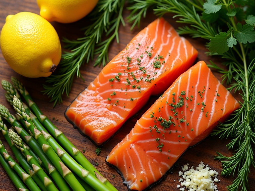 Fresh & Easy Healthy Spring Dinner Ideas for Busy Weeknights detail image