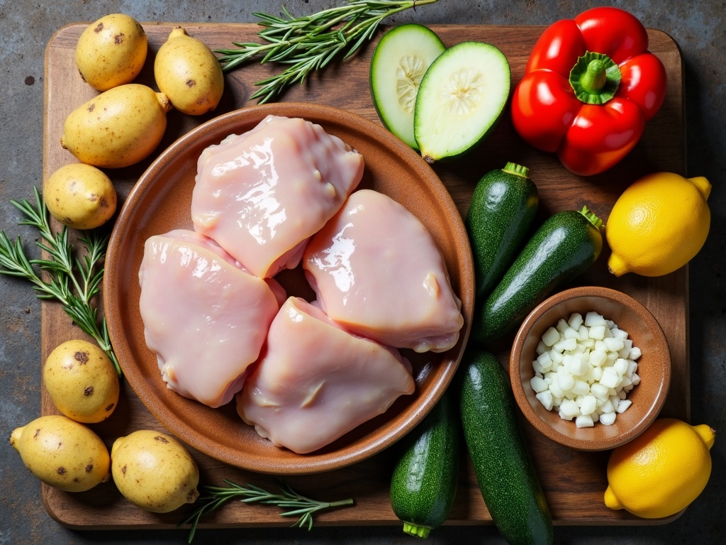 Simple & Nourishing: Your Guide to Whole Food Recipes detail image