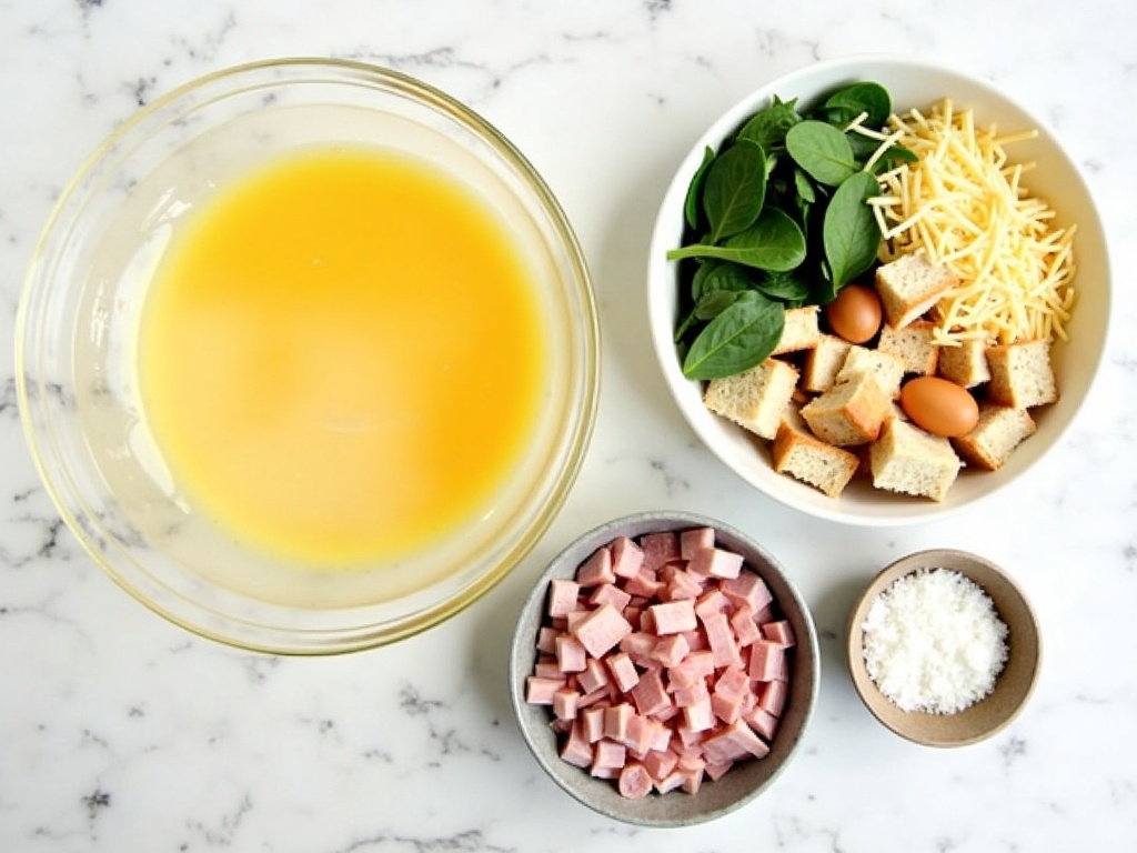 Egg-cellent Solutions: Delicious Recipes That Use a Lot of Eggs detail image