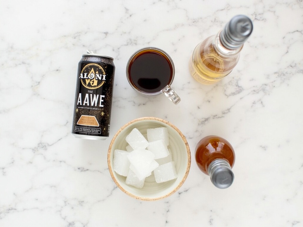 Dirty Alani Recipes: 3 Easy & Energizing Coffee Mocktails detail image