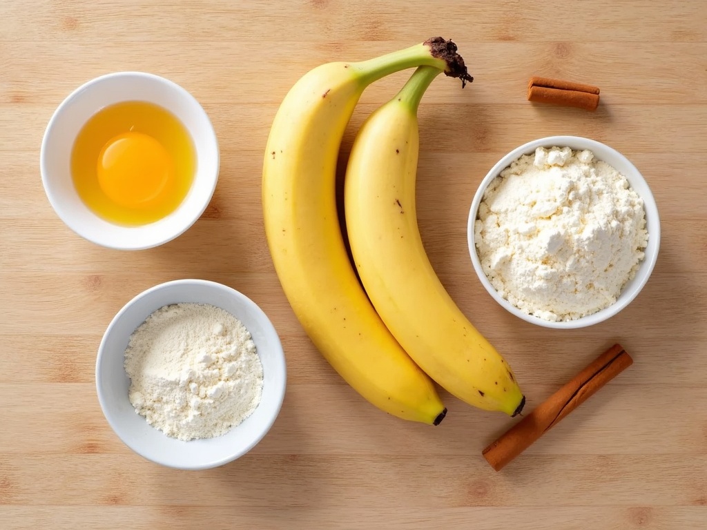 3 Easy Banana Protein Recipes for a Powerful Breakfast detail image
