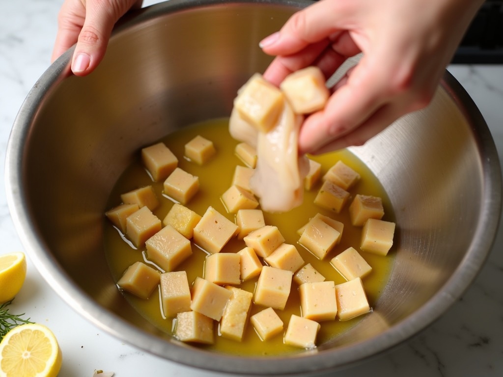 high protein recipes - Power Up Your Plate: 5 High-Protein Recipes for Busy Weeknights detail image