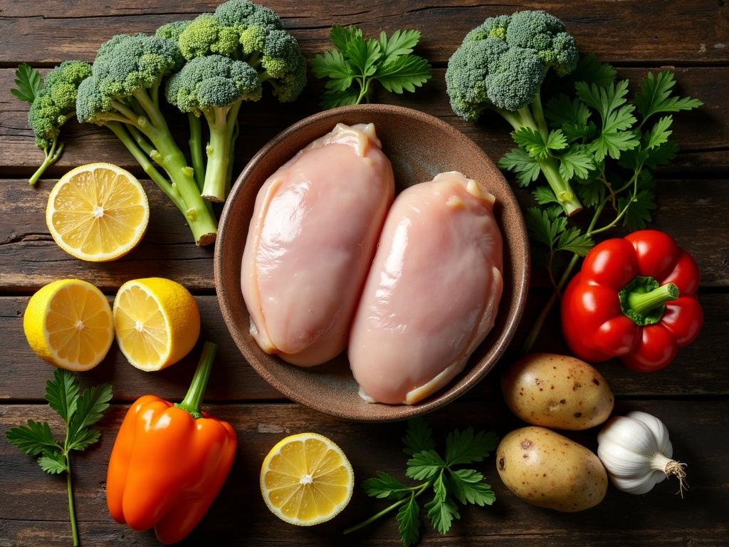 friendly recipes dinner - Macro Friendly Dinners: Easy Recipes for a Balanced Week detail image