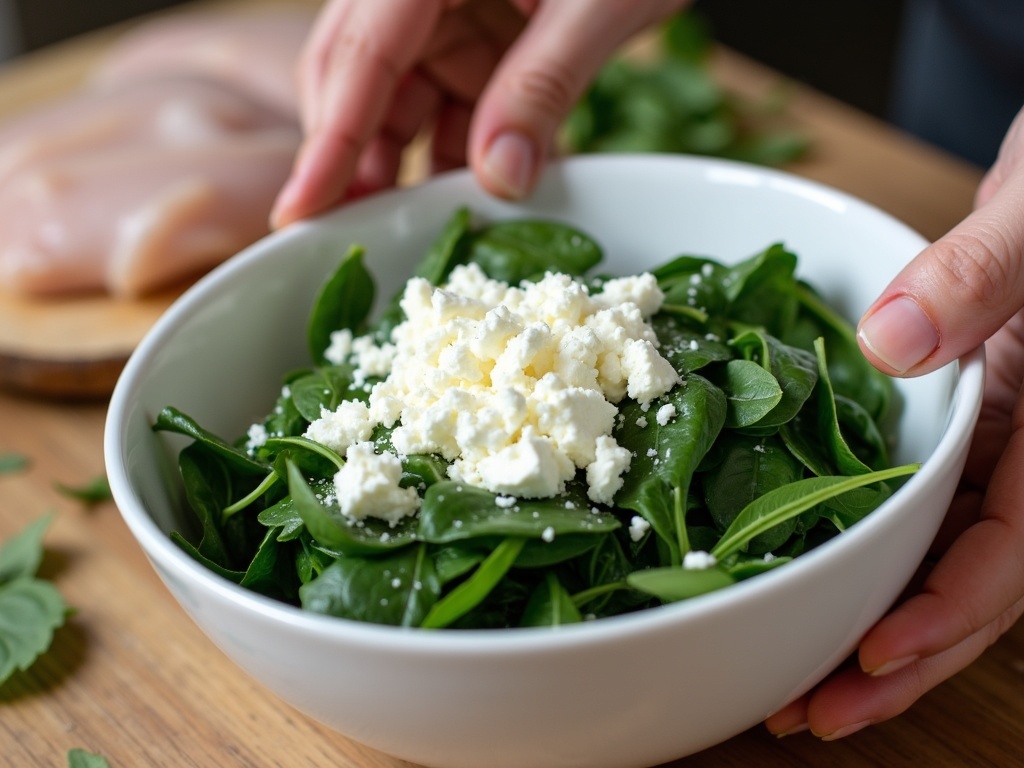 cheese recipes healthy - Healthy Cheese Recipes: Delicious Dishes Without the Guilt detail image