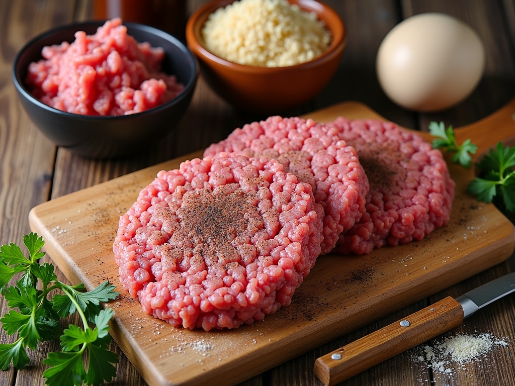 Easy Hamburger Steak Recipes for Cozy Weeknights detail image