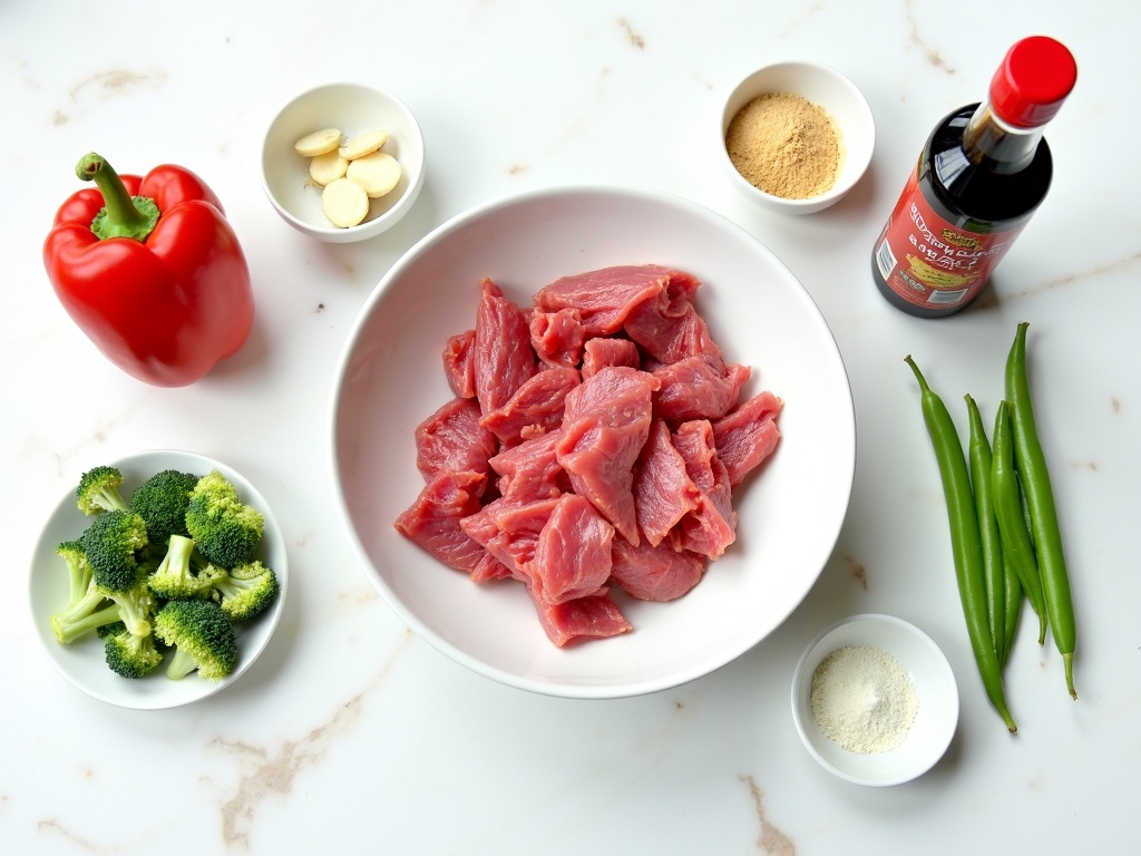 Quick & Easy Beef Stir Fry: A 20-Minute Weeknight Dinner detail image