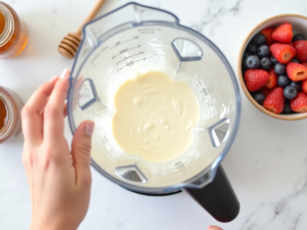 cottage cheese desserts easy - Easy Cottage Cheese Desserts: 5 Simple & Sweet Recipes detail image