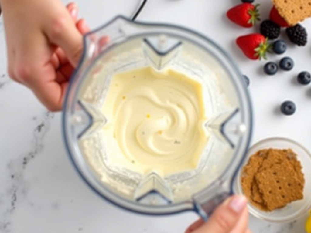 cheese recipes dessert - Sweet & Simple Cottage Cheese Dessert Recipes detail image