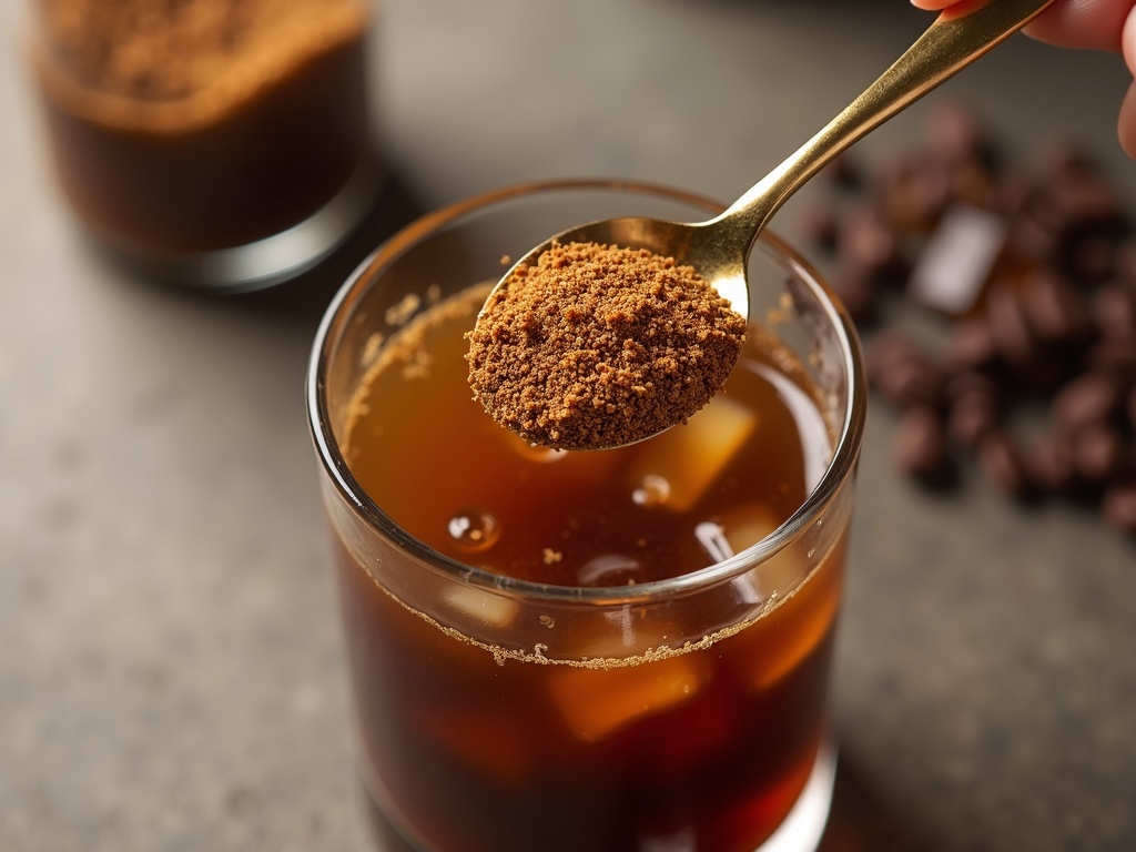 Gold Instant Iced Coffee: Your New Summer Staple detail image