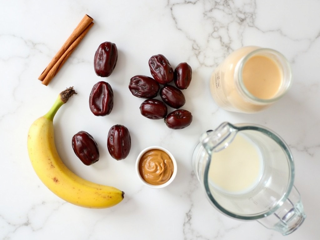 5 Delicious Date Smoothie Recipes for Natural Energy detail image