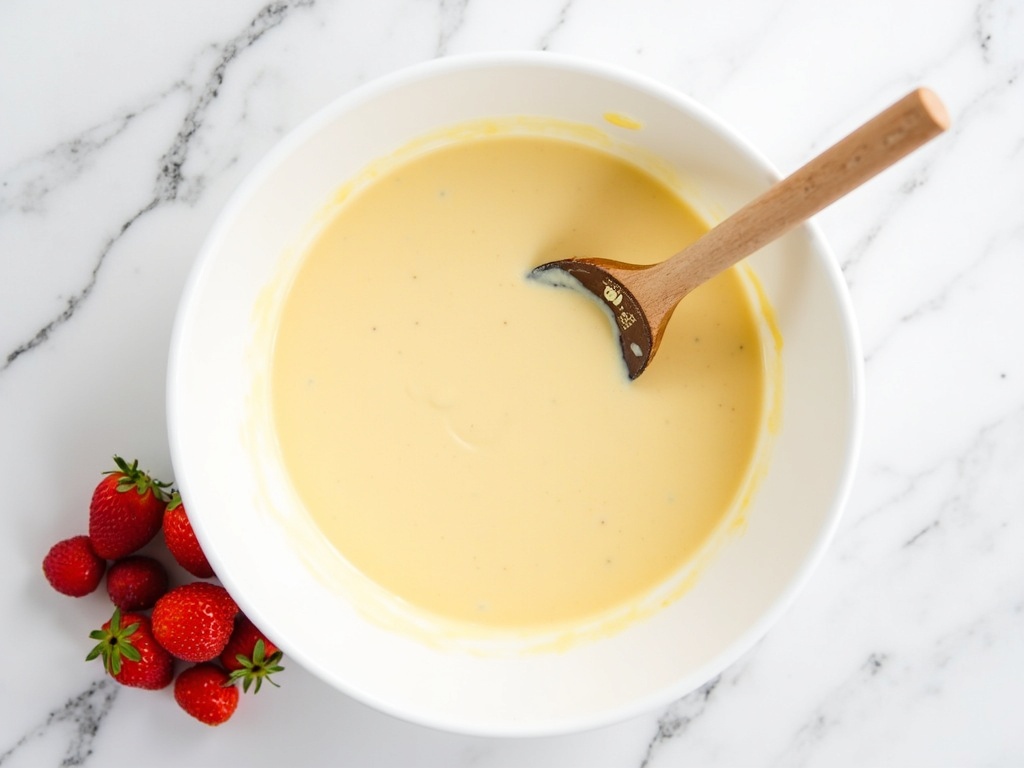 Easy Strawberry Muffins: Your New Favorite Breakfast Bake detail image