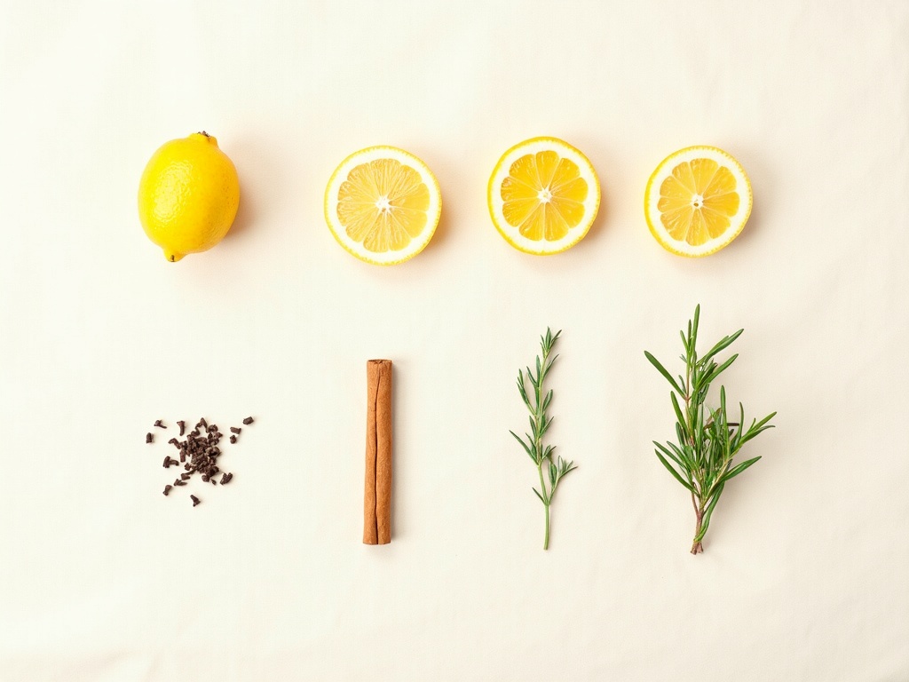 spring simmer pot recipes - Welcome Spring with a Simmer Pot: Easy Recipes for a Fresh Home detail image