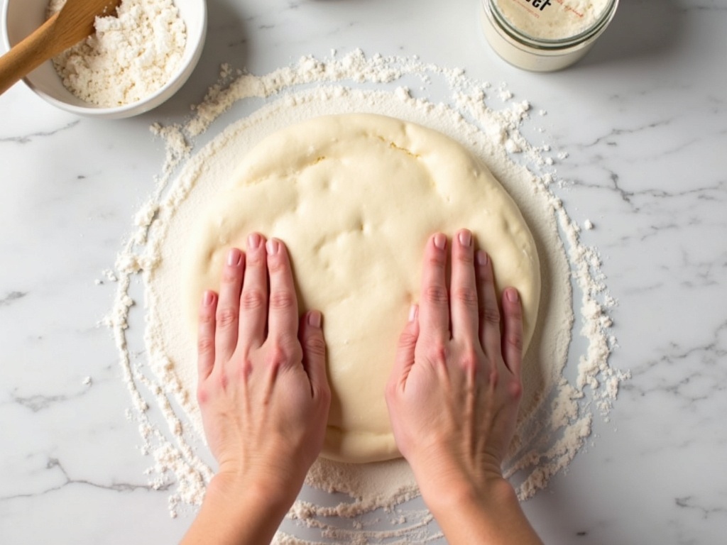 pita bread recipe - The Ultimate Guide to Homemade Pita Bread detail image