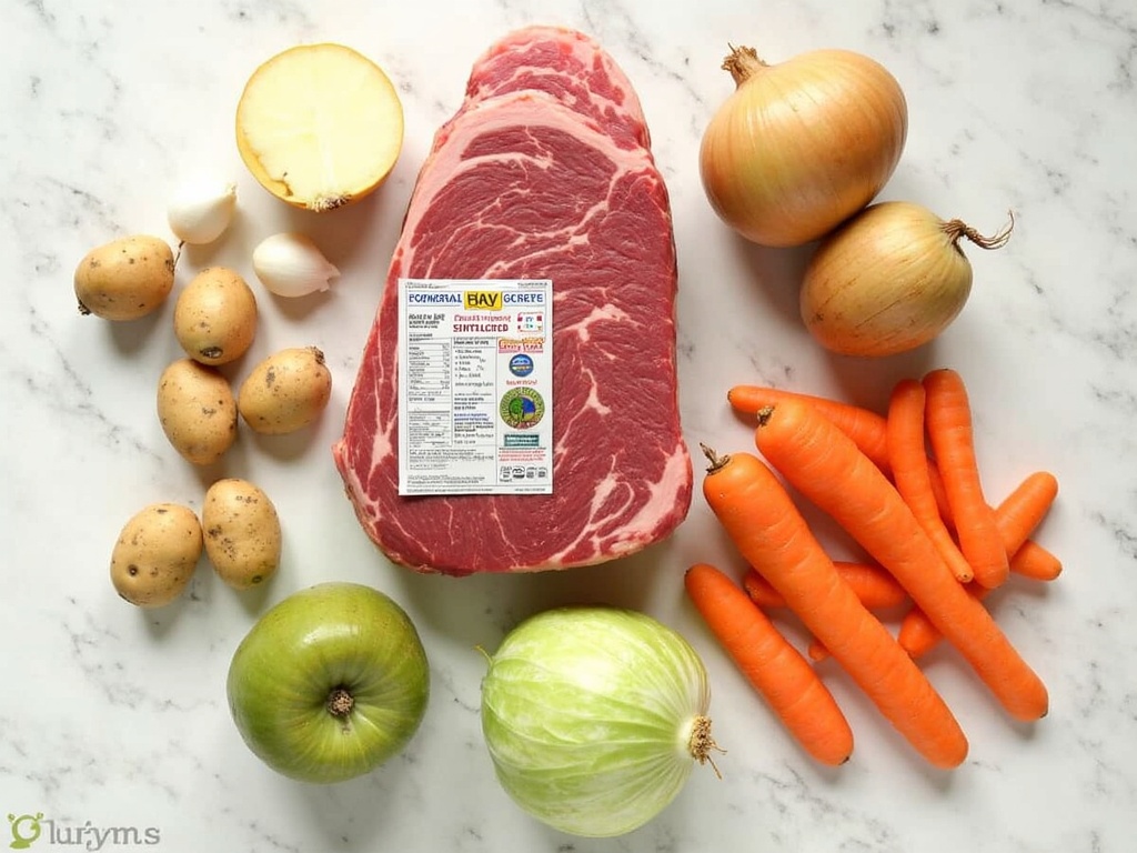 St Patrick's Day Recipes - Celebrate with Flavor: 5 Easy St. Patrick's Day Recipes detail image