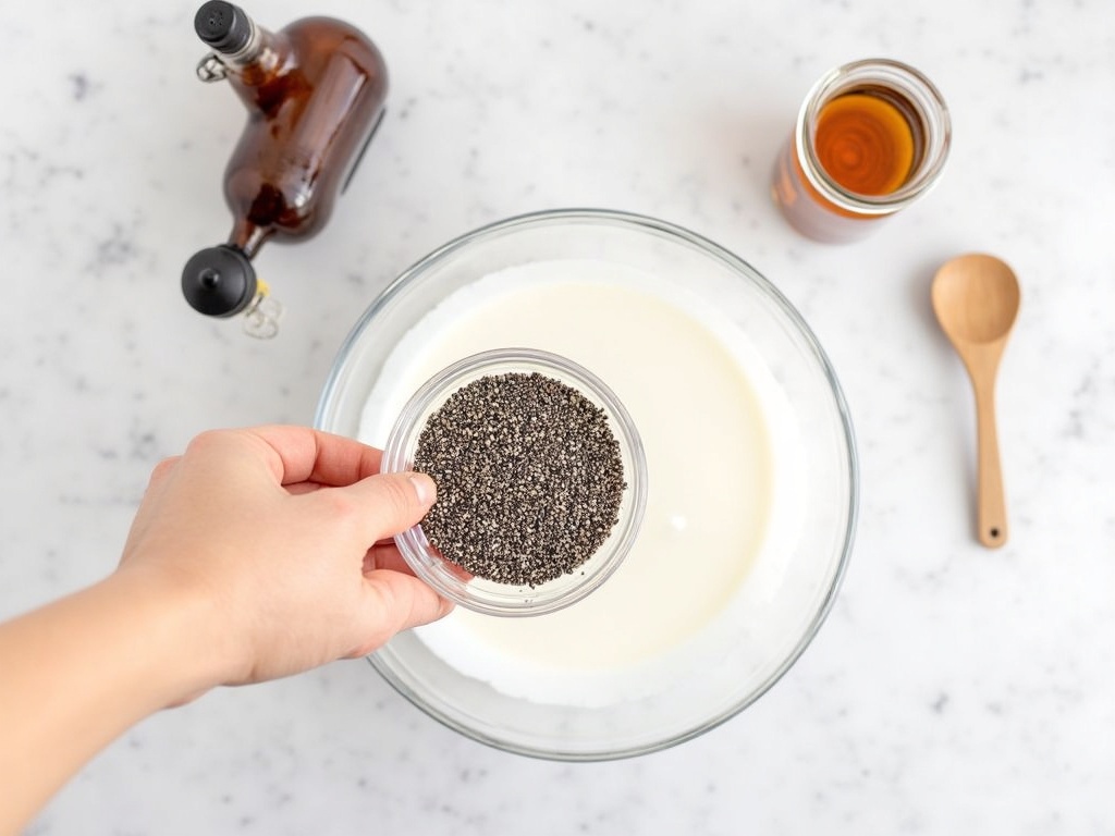 The Ultimate Guide to Making Perfect Chia Seed Pudding detail image