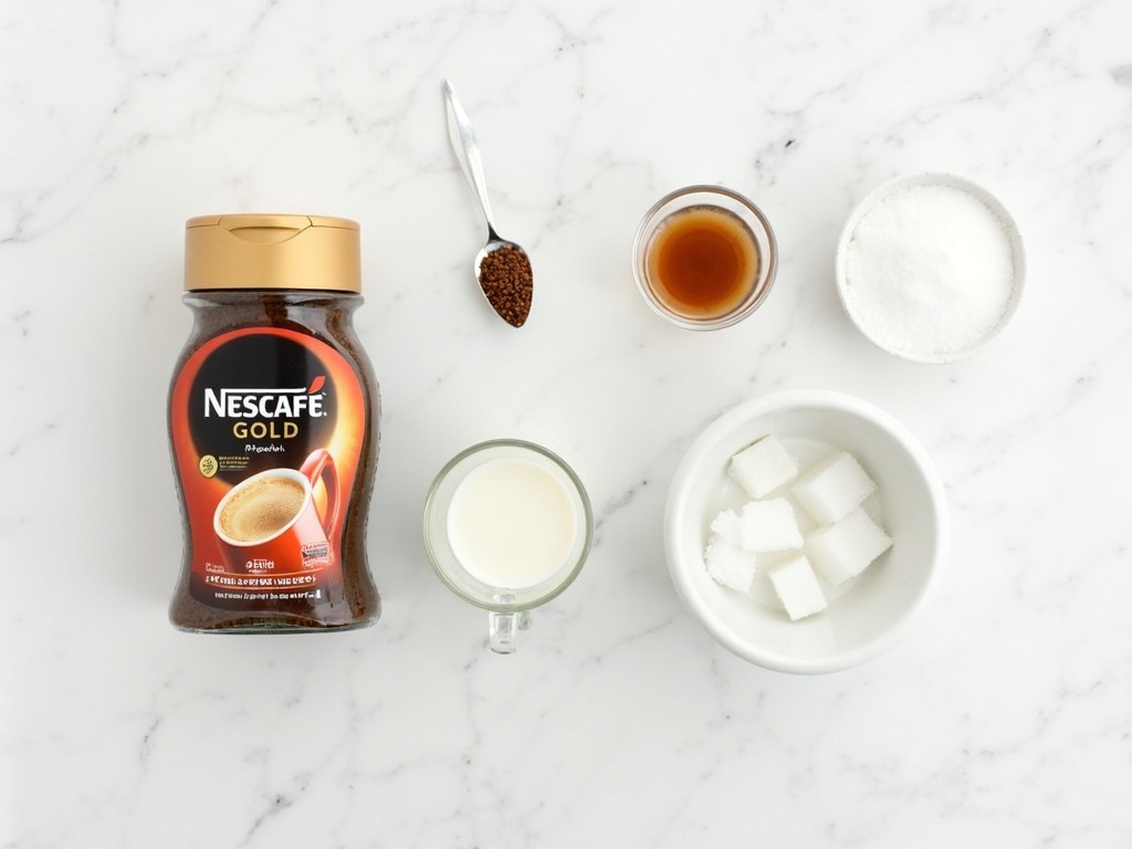 Nescafe Gold Iced Coffee Recipe: A 5-Minute Summer Cooler detail image
