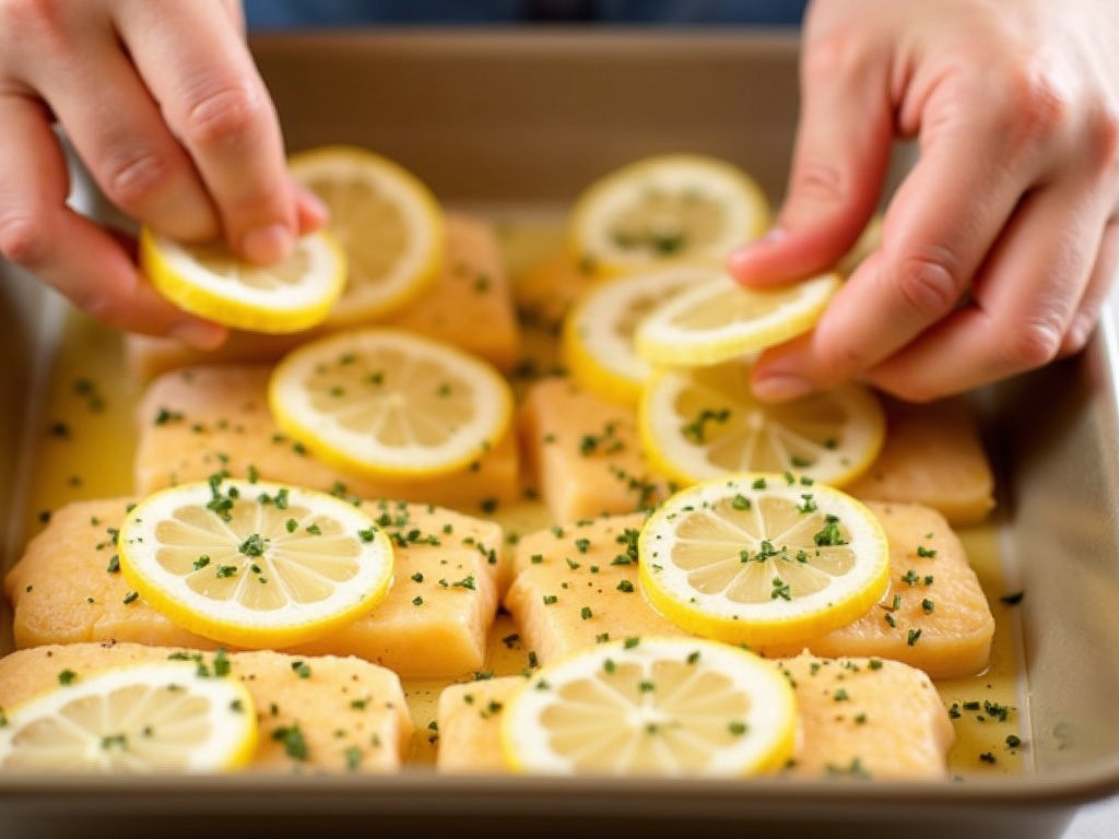 Easy Orange Roughy Recipes for Delicious Weeknight Dinners detail image