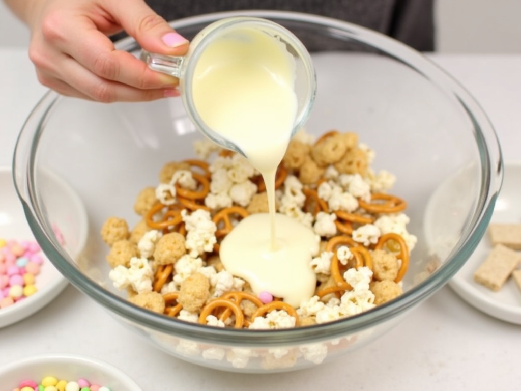 Bunny Bait Trail Mix: The Perfect Sweet & Salty Easter Snack detail image