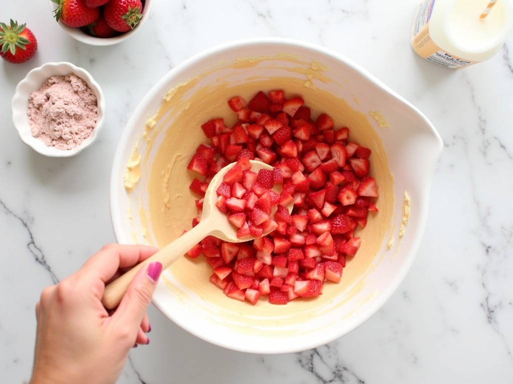 Easy Strawberry Bread: A Sweet, Seasonal Quick Bread detail image