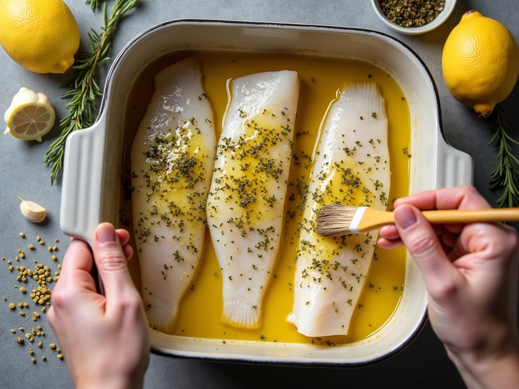 cod recipes healthy - Healthy Cod Recipes: Simple & Delicious Weeknight Dinners detail image