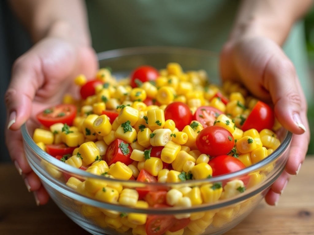 Bright & Easy Summer Salads & Sides for Every Occasion detail image