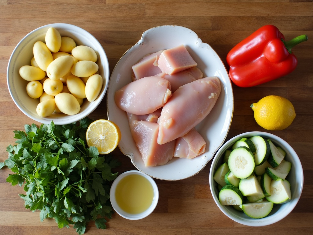 Your New Favorite Weeknight Meal: A 30-Minute Easy Healthy Dinner detail image