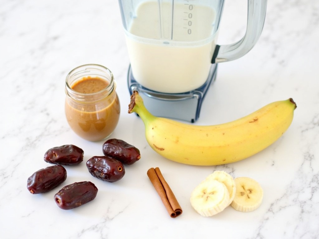 Sweet & Simple Date Smoothie Recipes for a Natural Energy Boost detail image