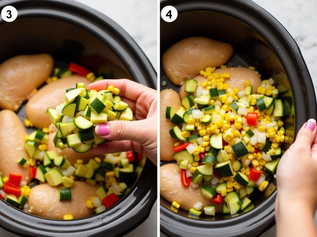 Summer Slow Cooker Meals: Easy Crockpot Recipes for Hot Days detail image