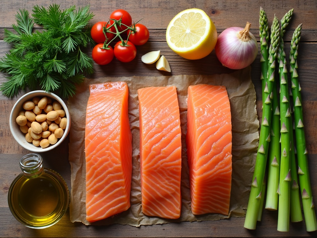 antiinflammatory food recipes - Easy Anti-Inflammatory Recipes for Everyday Wellness detail image