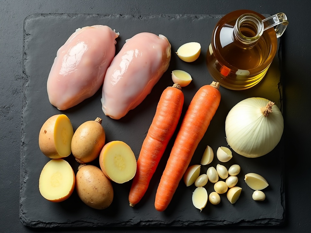 crockpot chicken recipes dump and go - Easy Dump-and-Go Crockpot Chicken Recipes for Busy Weeknights detail image