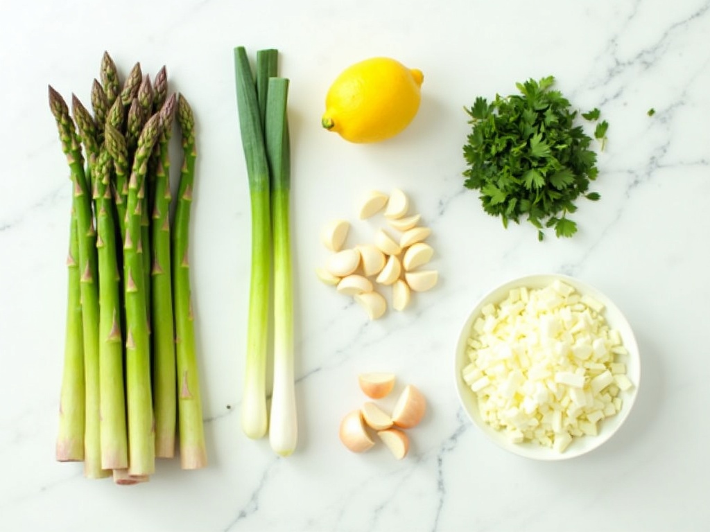 Fresh & Flavorful Spring Soup Recipes to Brighten Your Table detail image