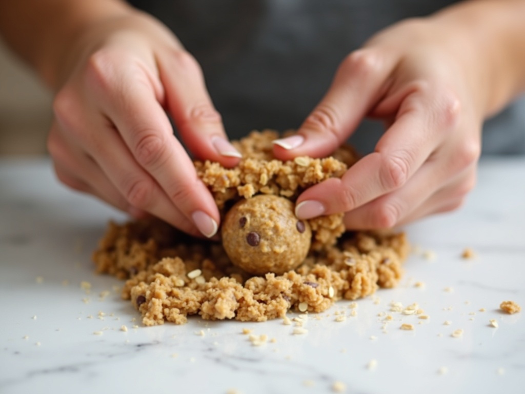 Easy No-Bake Protein Balls: Your New Favorite Healthy Snack detail image
