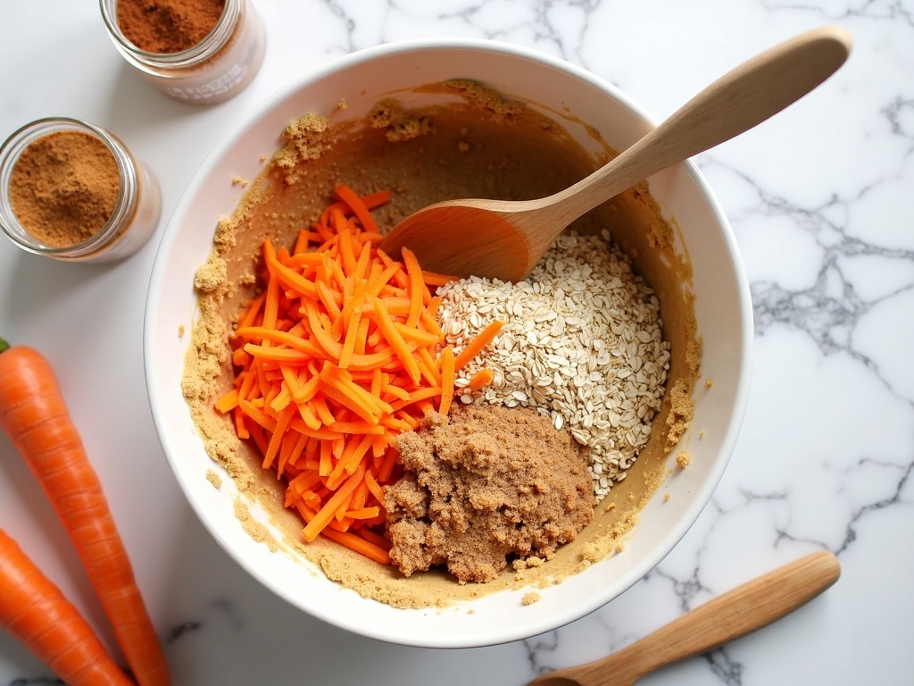Spring Carrot Cake Cookies: Soft, Spiced, & Irresistible detail image