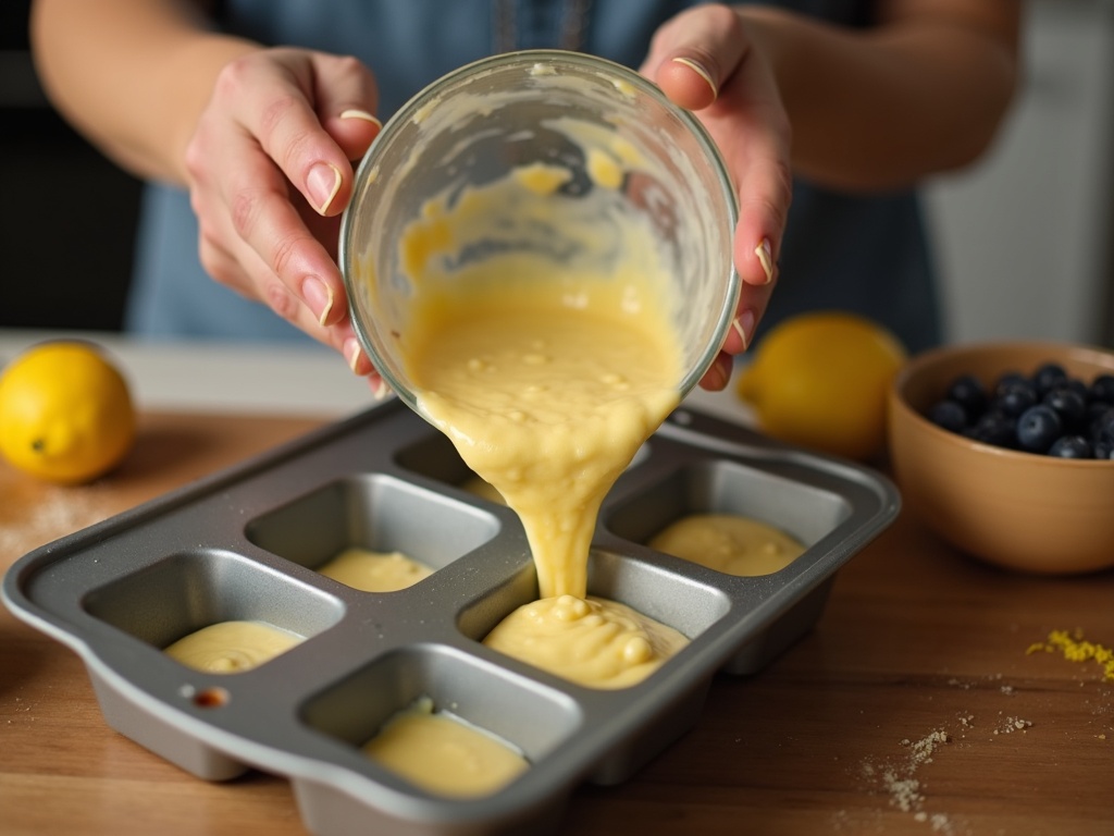 Mini Loaf Cakes: Your Guide to Perfect Mini Cake Pan Recipes detail image