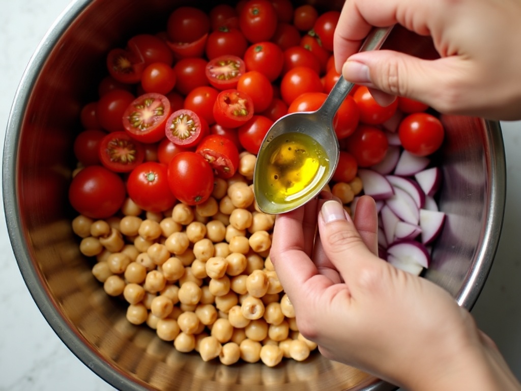 chick peas recipes - 5 Hearty Chickpea Dinner Ideas for Busy Weeknights detail image